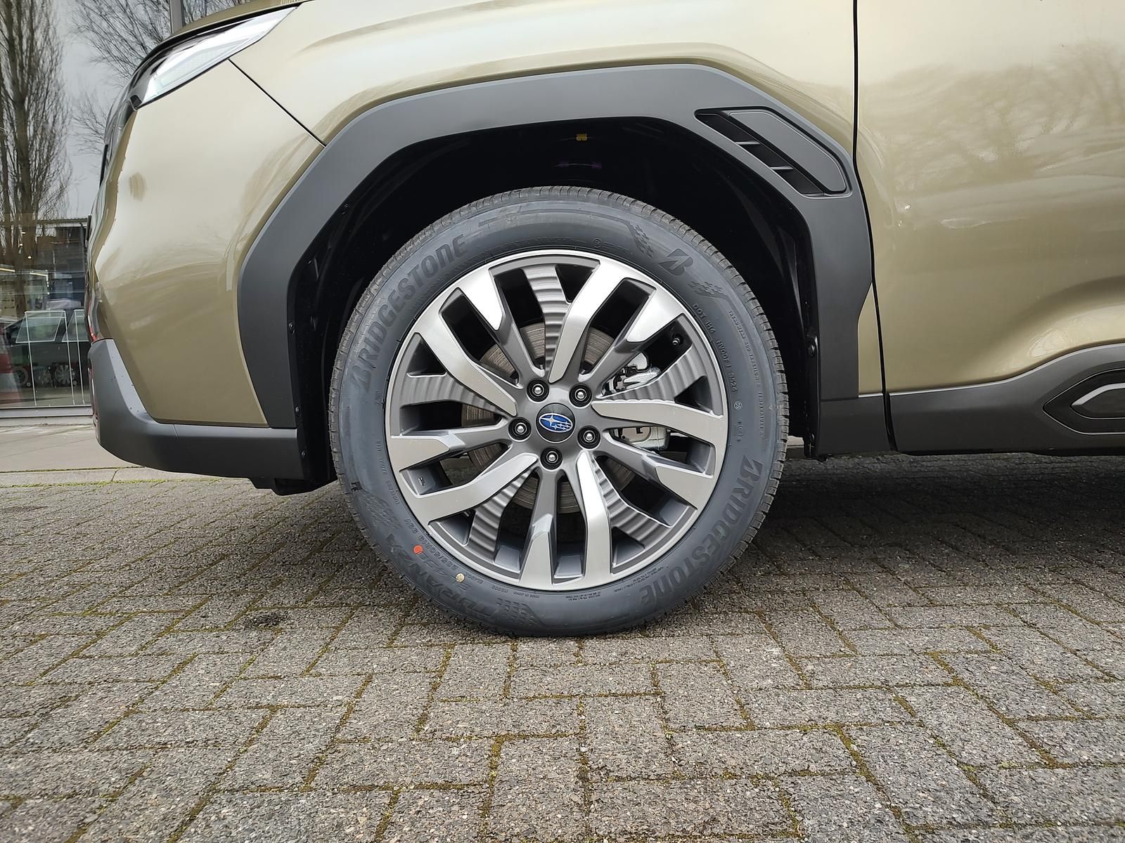 Subaru Forester - Bild 8