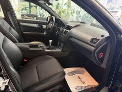MERCEDES-BENZ C 200 AMG LINE 2.HAND BI XENON KLIMA PDC SPORT