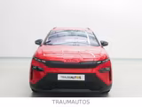 Skoda Elroq 85 Sportline MAXX*WÄRMEPUMPE*AHK* - rote Skoda Elroq