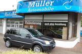 Ford Fusion Fun X - Ford Fusion mit Benzin-Antrieb: Kleinwagen
