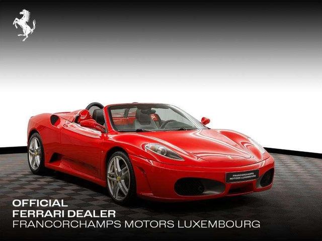 Ferrari F430 Spider