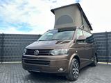 Volkswagen T5 California 4M*DSG*KÜCHE*DACH*MARKISE*STHZ*AHK - VW T5 Gebrauchtwagen in Stuttgart
