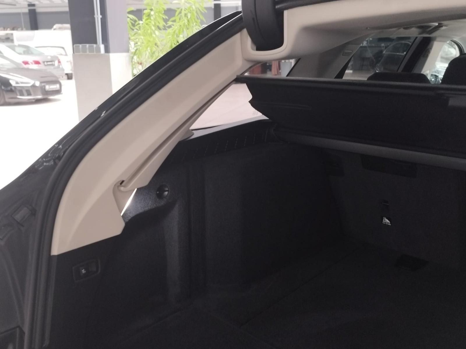BMW 540 D TOURING XDRIVE LUXE  320 CH 4X4 BVA - BUSINESS-PAKET - BUSINESS-PAKET - CUIR NAPPA