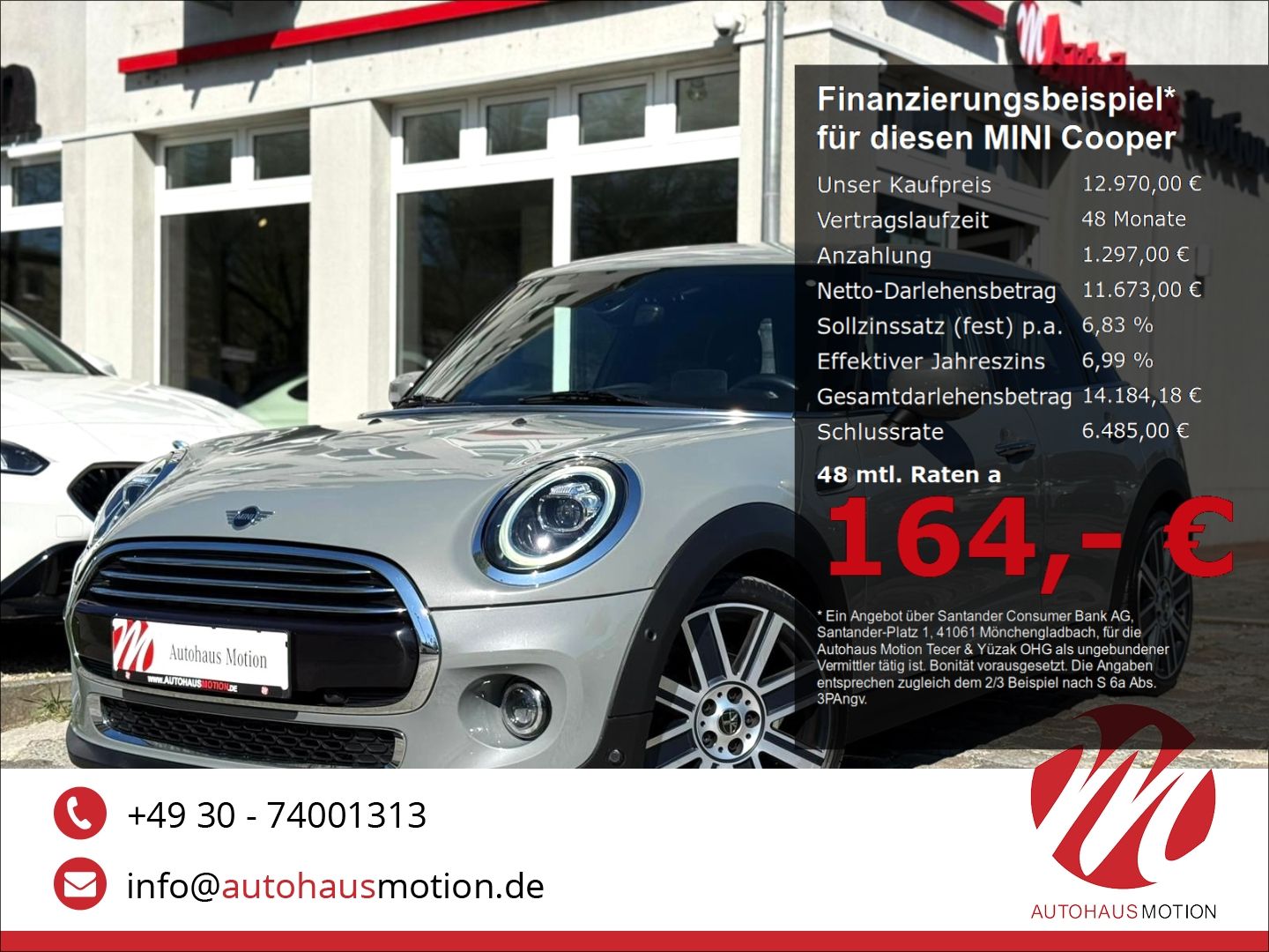 MINI COOPER