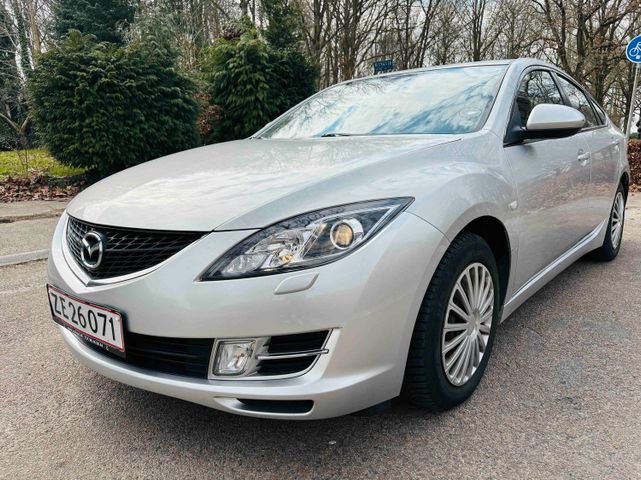 Mazda 6 1.8 Exclusive Sport