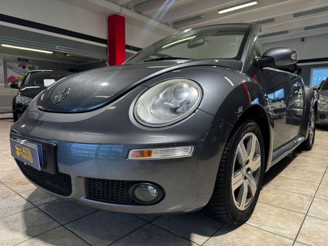 Volkswagen New Beetle 1.9 TDI 105CV Cabrio Lim. 