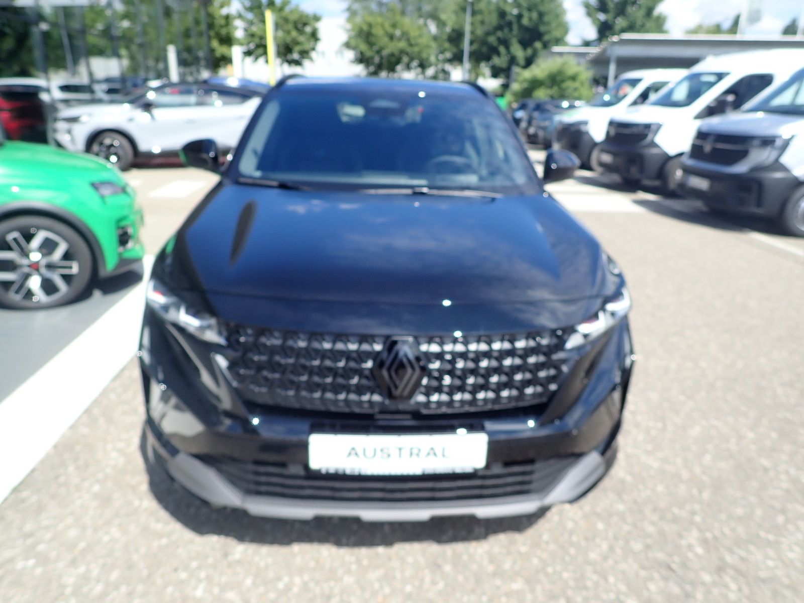 Fahrzeugabbildung Renault Austral Esprit Alpine Mild Hybrid 150 Automatik