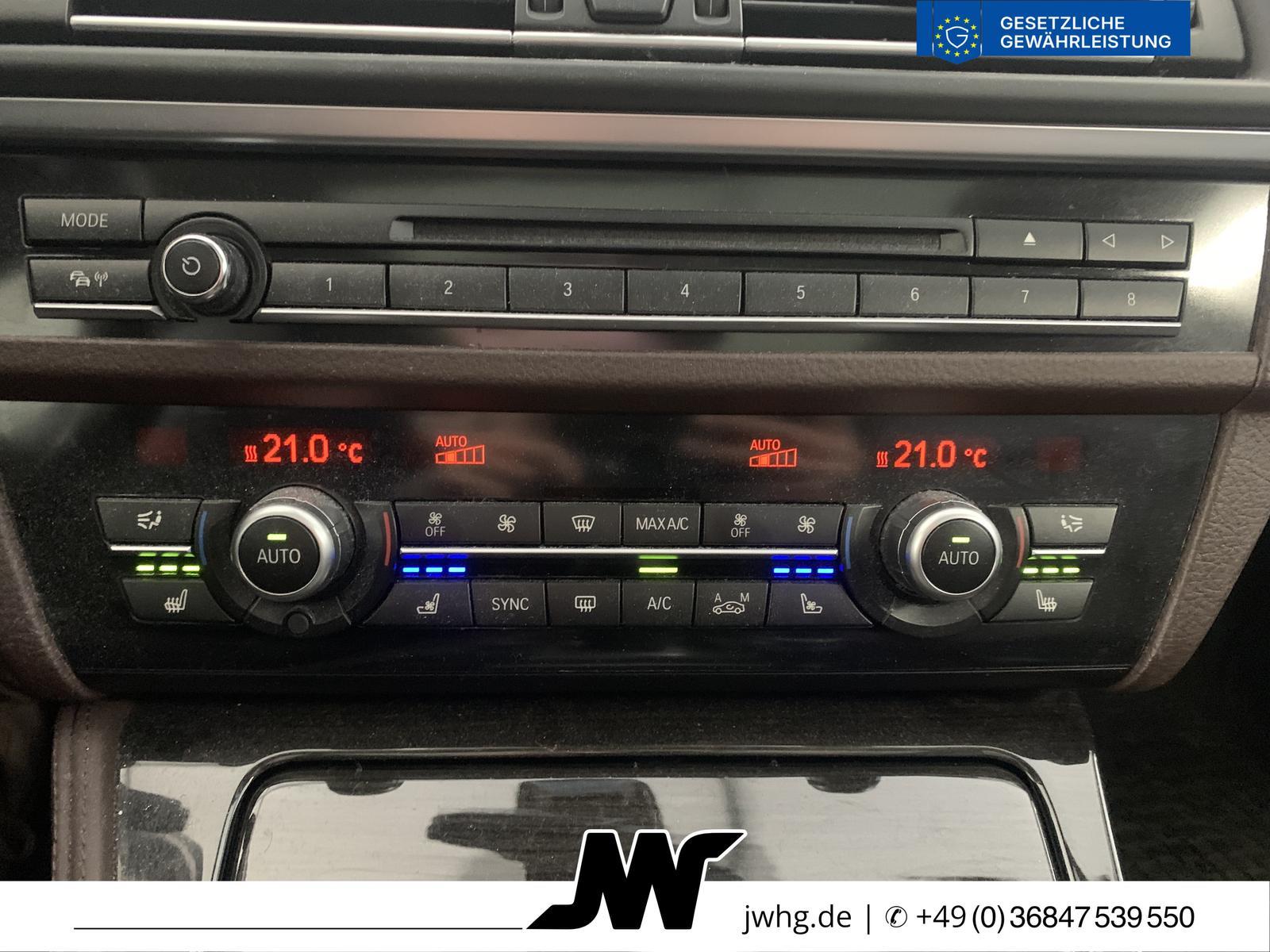 BMW 535 xDr Luxury Nappa HeadUp Panorama DrivingAss+
