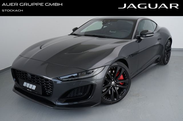 Jaguar F-Type P450 AWD 75 Coupé Pano Klima Paket