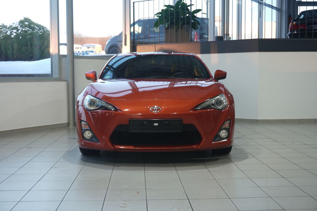 Angebot ansehen Toyota GT86