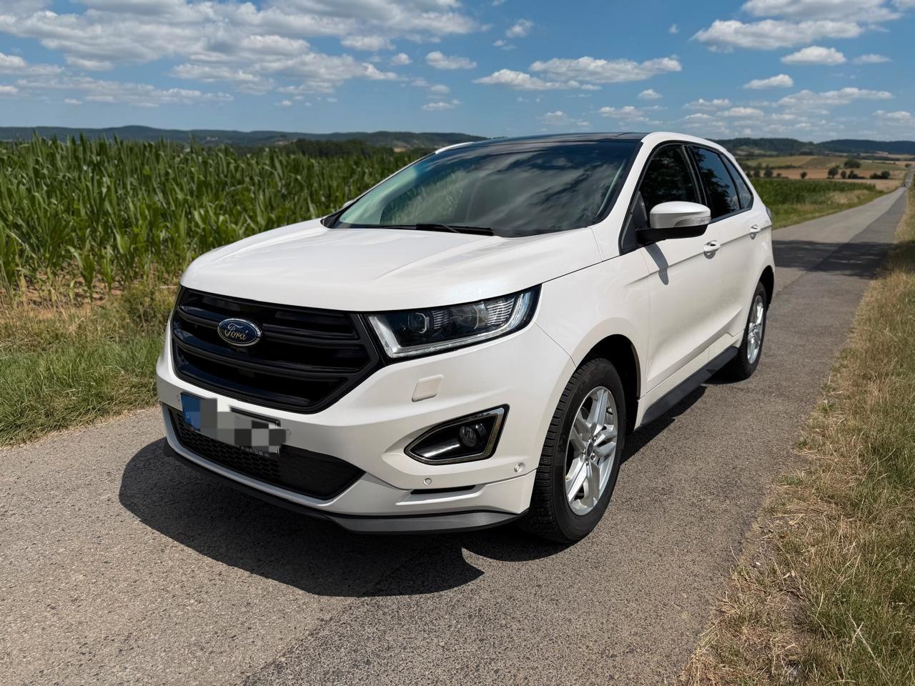 Ford Edge 2,0 l TDCi 4x4 Sport Sport