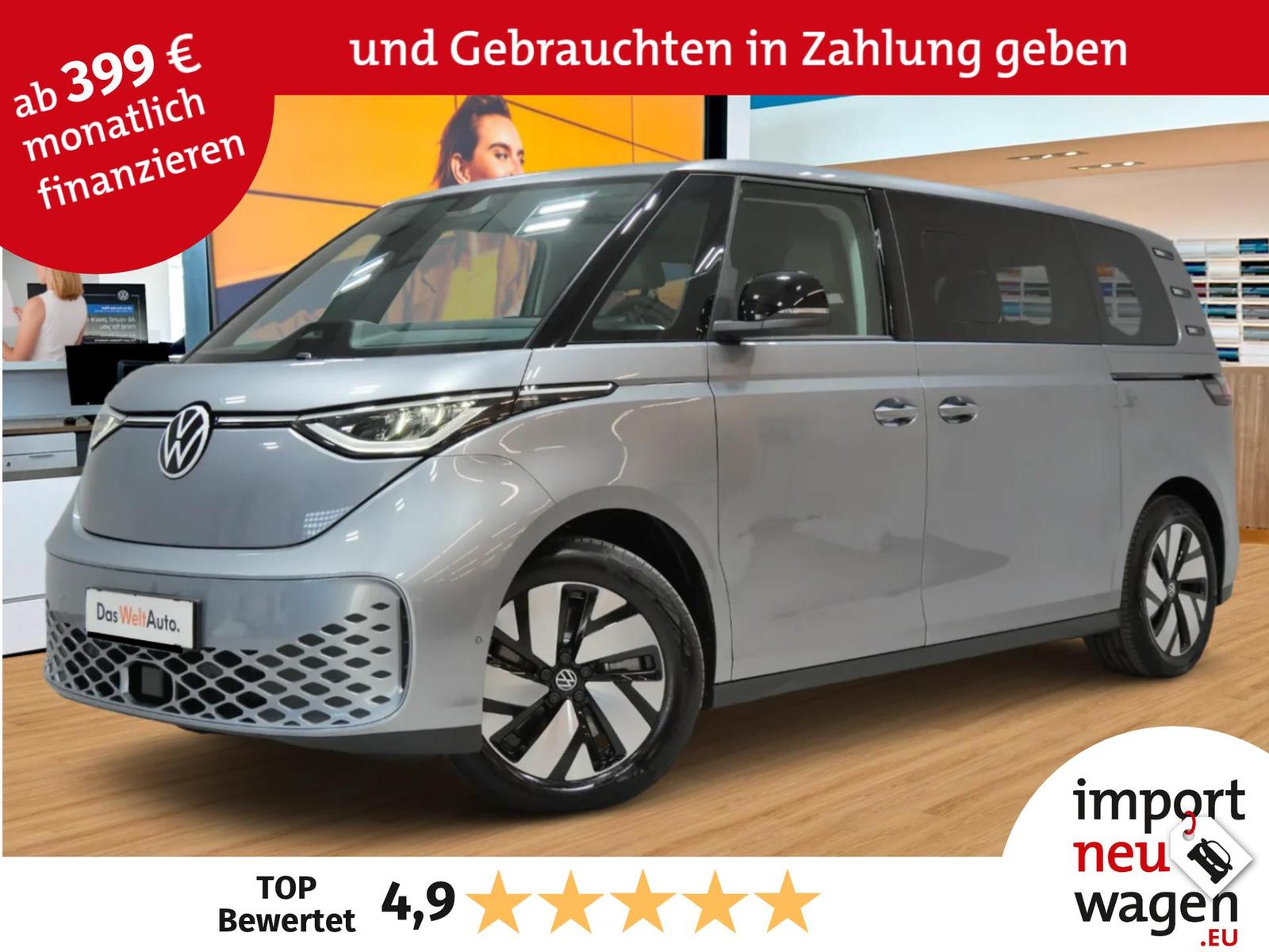 Volkswagen ID. Buzz