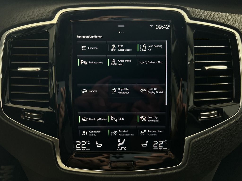 Volvo XC90 B5 (D) Momentum Pro AWD BLIS HeadUp Pano