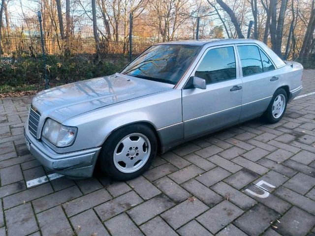 Mercedes-Benz Mercedes W 124 200E Prins LPG AHK Klima SD...