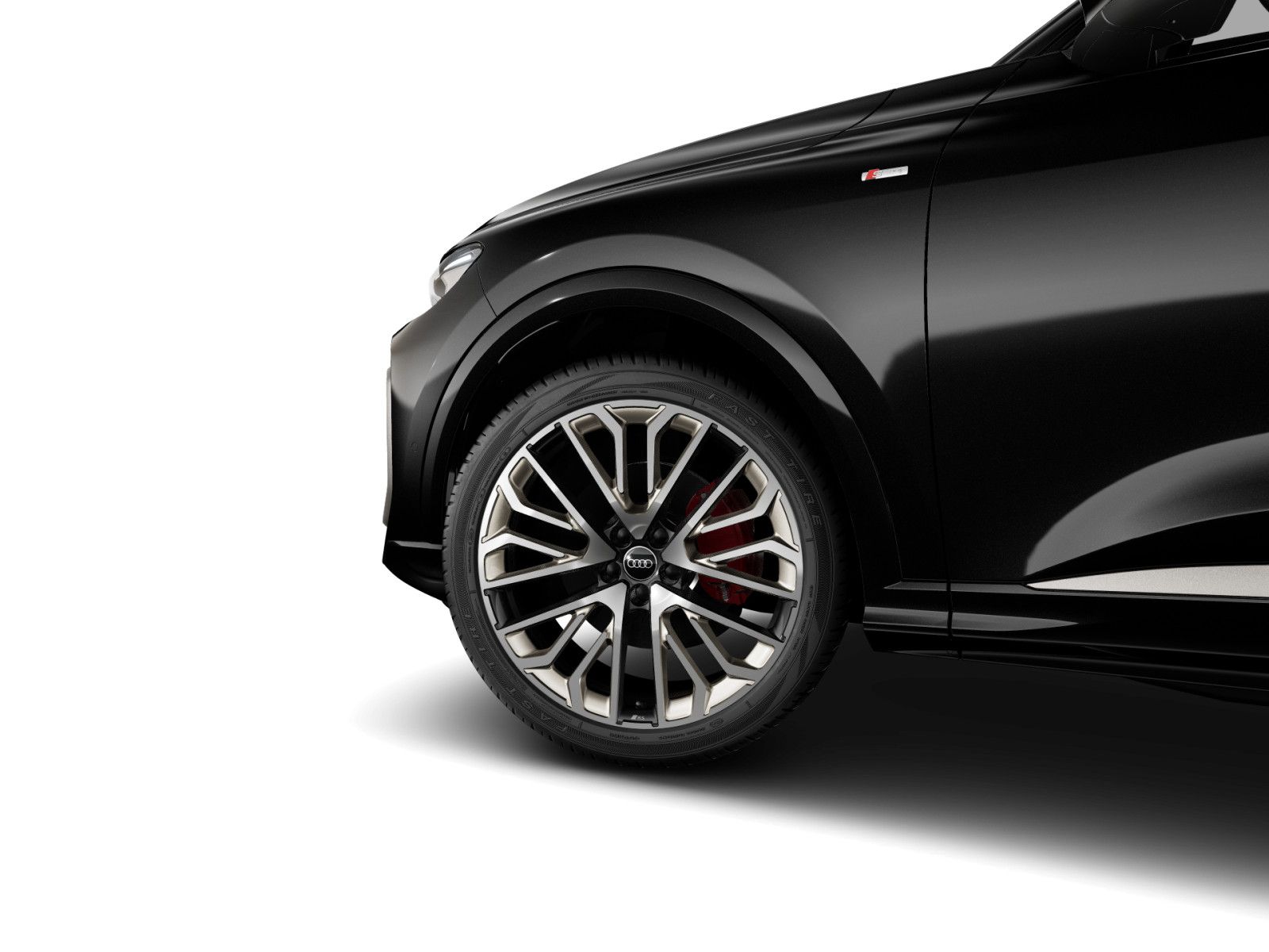 Audi Q5 Sportback edition one TFSI Stronic S Line B&O foto 5