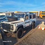 Land Rover Defender 110 TD5 - Land Rover Defender aus 2001