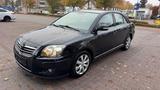 Toyota Avensis 1.8 Sol Liftback - Toyota Avensis: Schwarz
