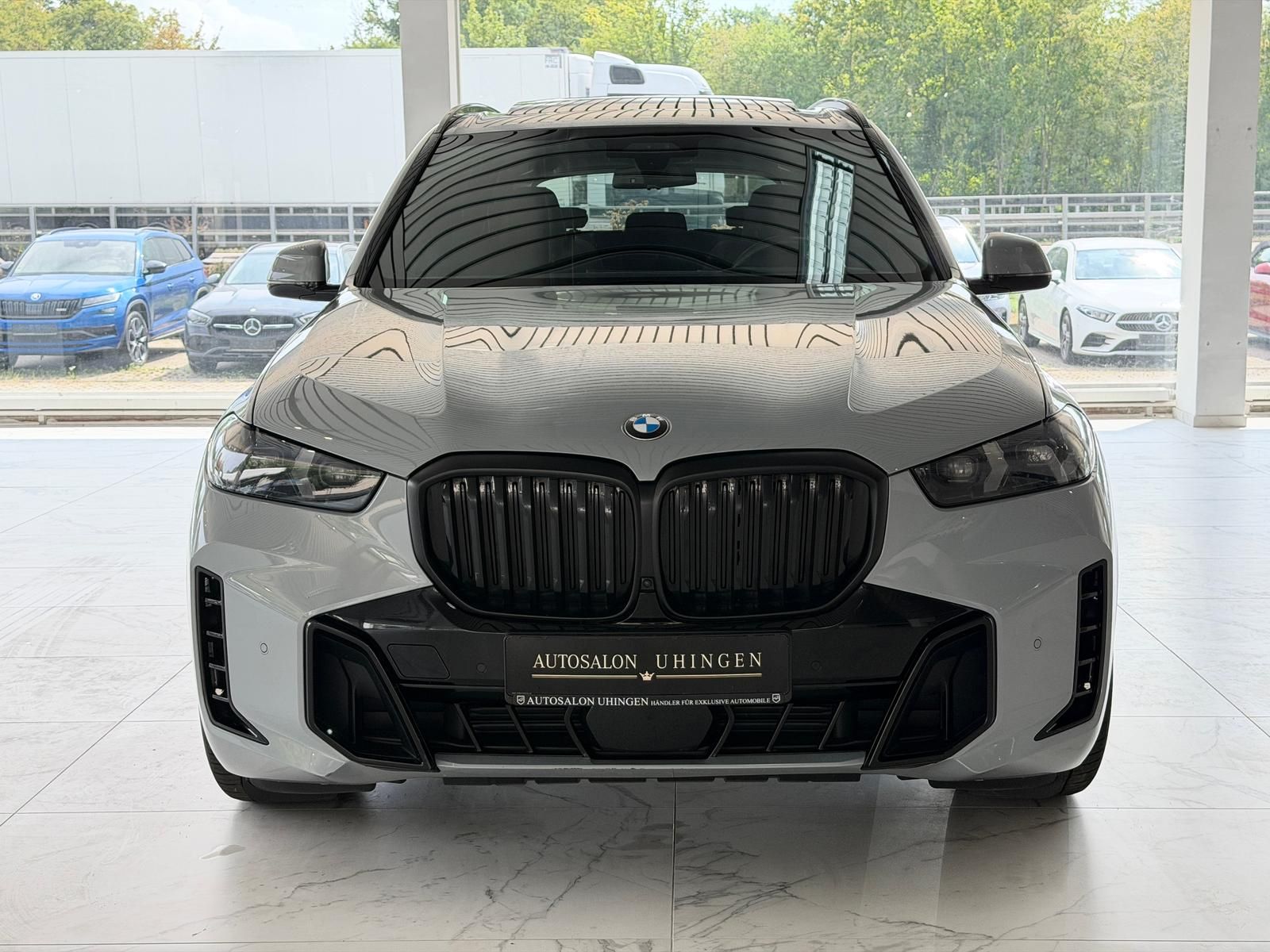 BMW X5 xDrive30d 3x M SPORT PRO LUFT PANO INTEGRAL foto 3