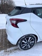 Nissan Micra 1.0 IG 71 N-WAY N-WAY sehr gepflegt  - Nissan Micra i-Way mit Benzin-Antrieb