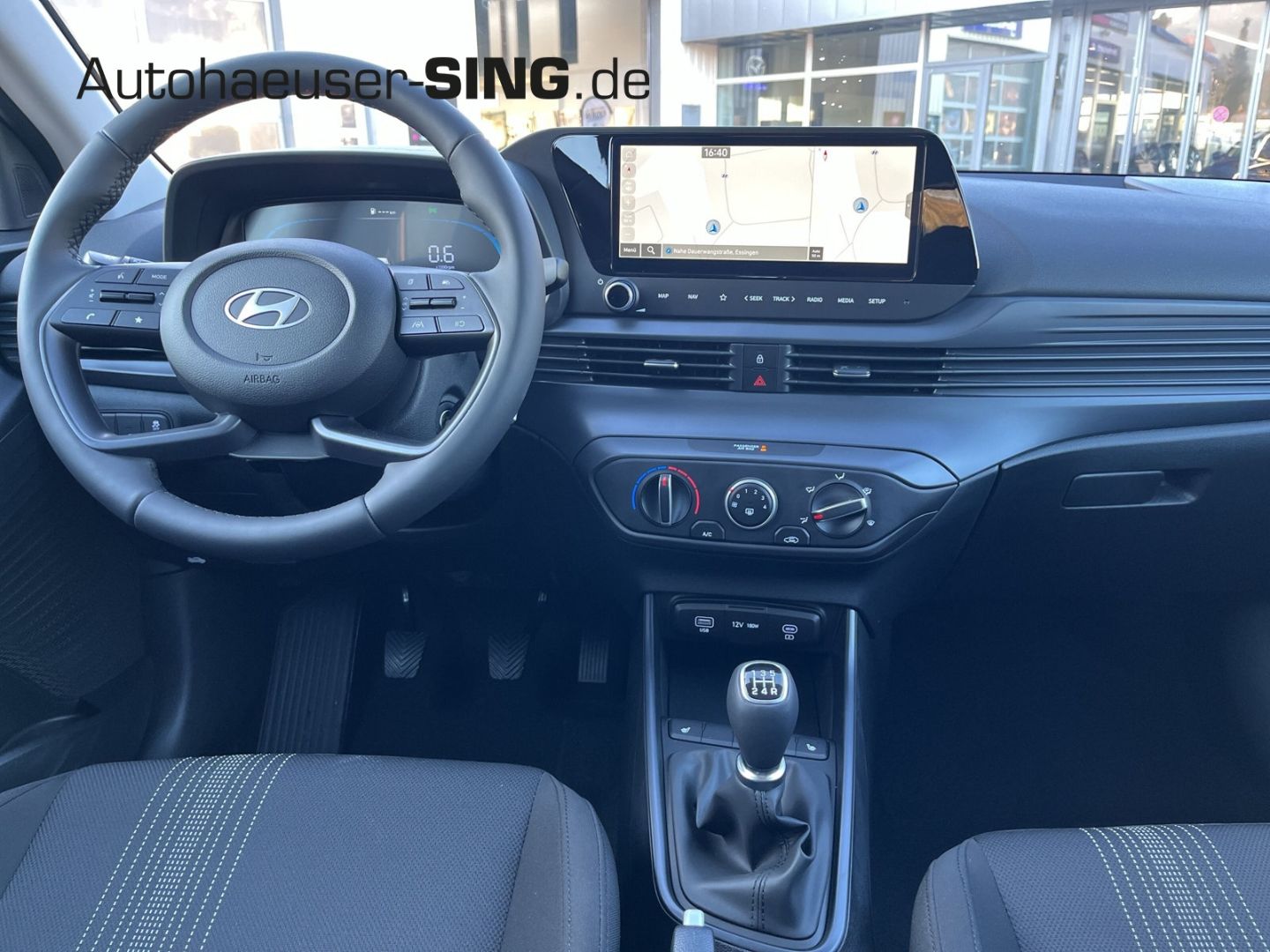 Hyundai i20 - Bild 17
