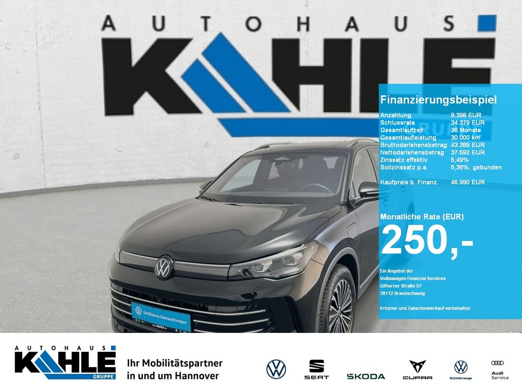 Image of Volkswagen Tiguan