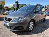 Seat Alhambra Style/130KW/DSG/Pano/Leder/7xSit/el.Tür - aus 2013 mit Diesel-Antrieb: Van