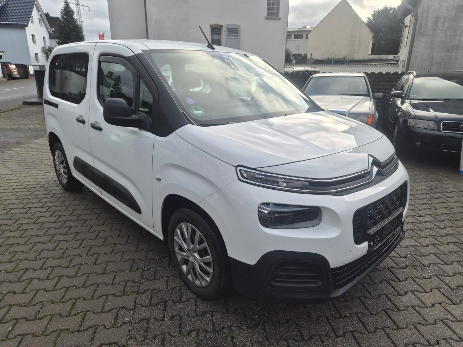 Citroën Berlingo Live M, Klima, Tüv, 1. Hand