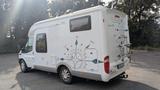 Hobby Solar, Markise, viele Extras, Top gepflegt - Hobby T