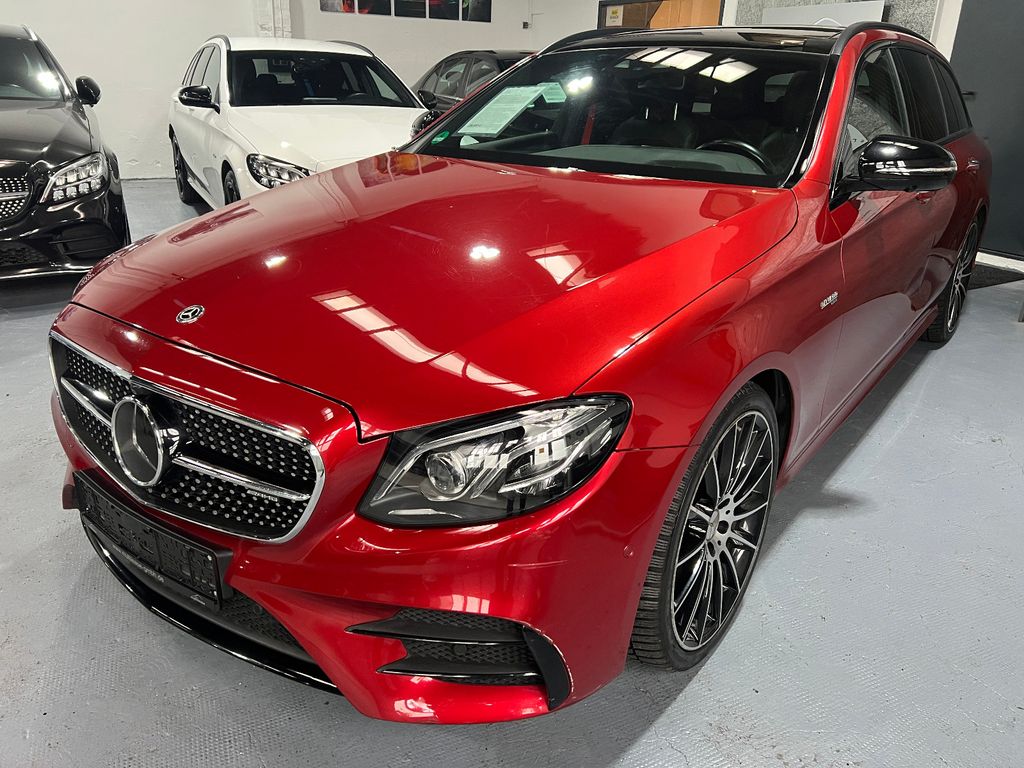 Mercedes-Benz E 43 AMG