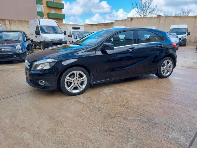 Mercedes-Benz Mercedes-benz A 180 A 180 CDI Sport