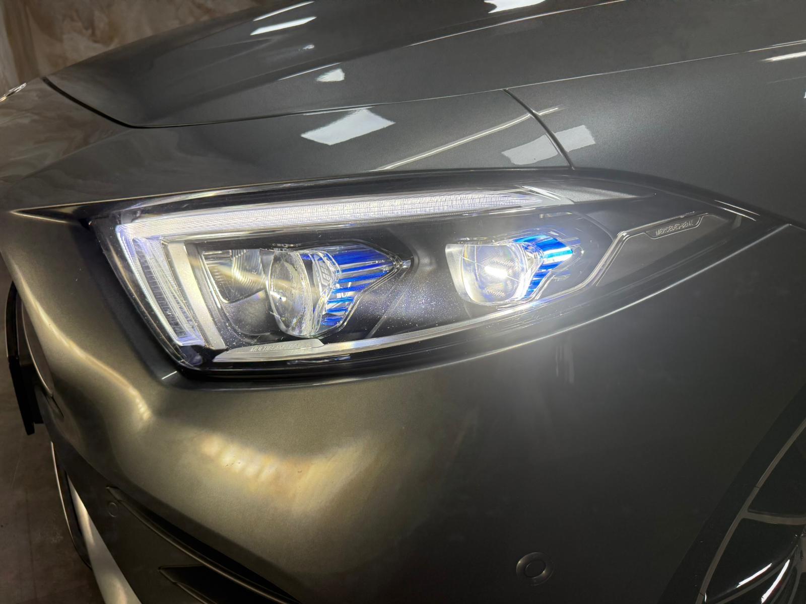 Mercedes-Benz CLS 220 d AMG LINE+Night Paket+TOP