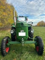 Deutz-Fahr D25 DEUTZ D25 TRAKTOR SCHLEPPER KOMPLETT EINSATZ - Deutz-Fahr Schlepper