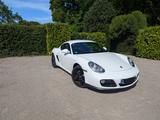 Porsche Cayman 2.9 - PDK weiß - Porsche Cayman: Weiß