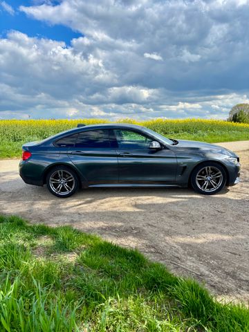 BMW BMW 420d Grand Coupé M-Sport-Paket, Head-up Dis.