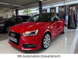 Audi A1 Sportback S-LINE*AUT*NAV*PDC*BT*18 ZOLL* - Audi A1 in Düsseldorf