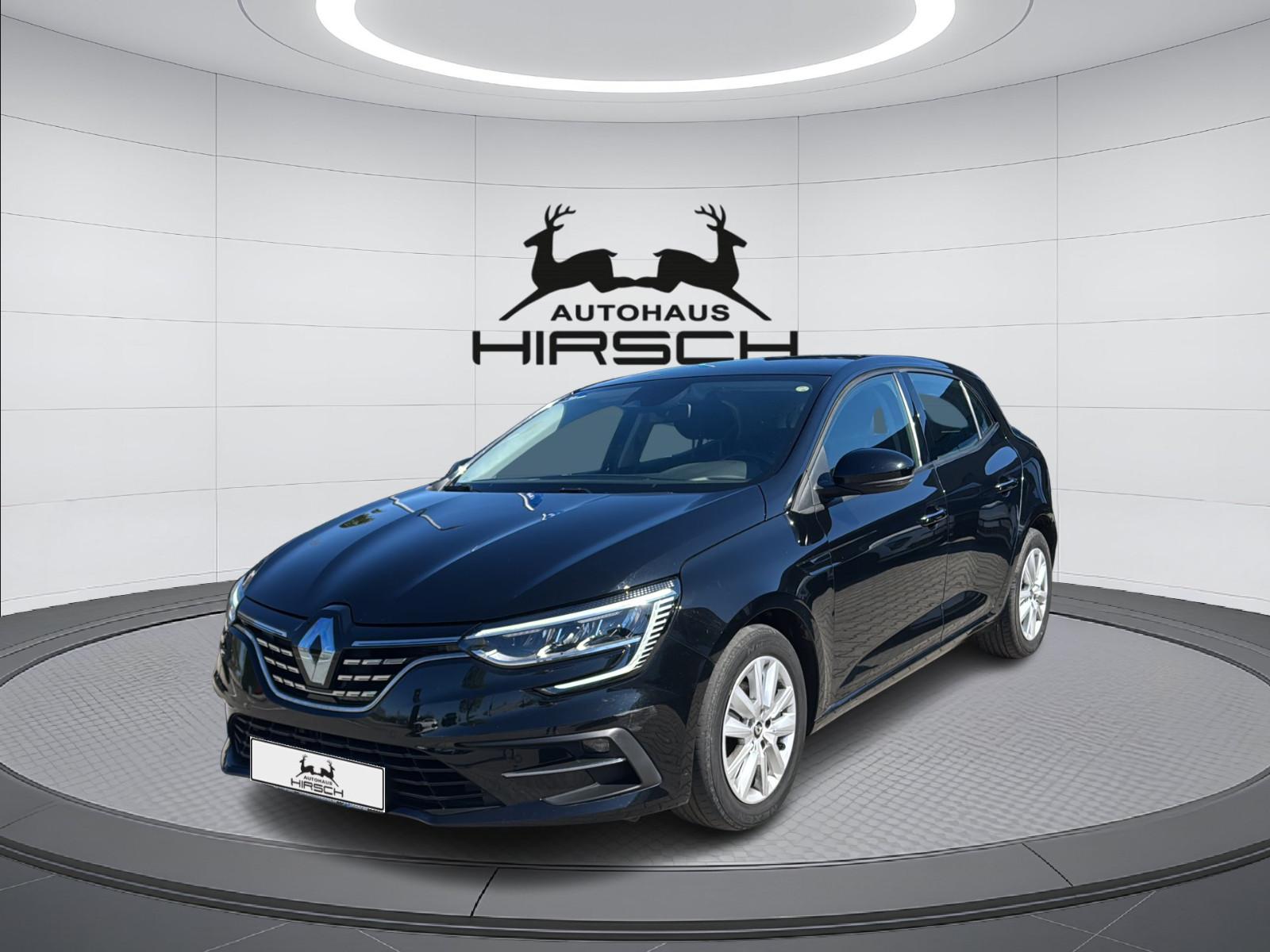 Renault Megane IV Lim. 140PS Business Edition LED KAMERA