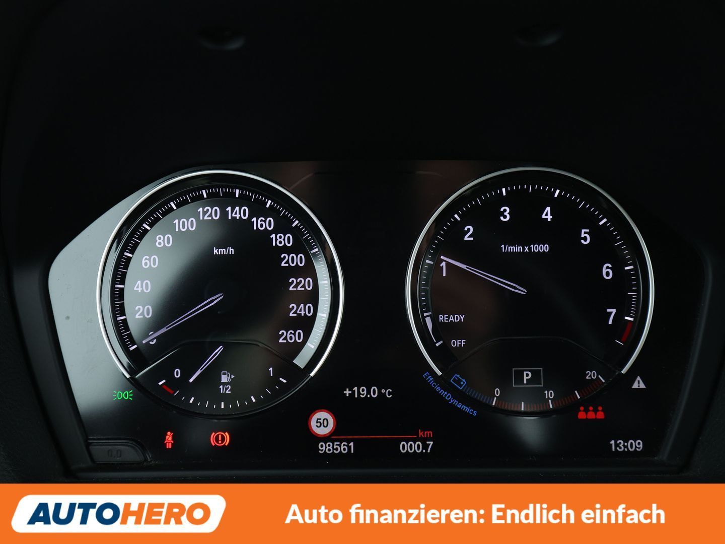 BMW 120i Edition M Sport Shadow Aut NAVI LED TEMPO P foto 20