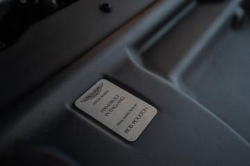 2004 Aston Martin DB9 缩略图 47