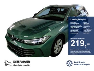Volkswagen Passat Variant BUSINESS 1.5eTSI 150PS DSG ACC.5J