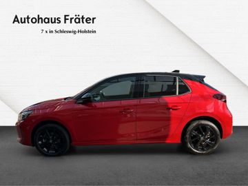Fotografie des Opel Corsa F GS Navi Matrix-LED Kamera Sitzheizung