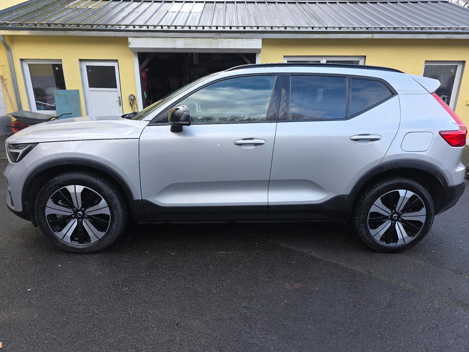 Volvo XC 40 XC40 Ultimate Recharge Pure Electric AWD