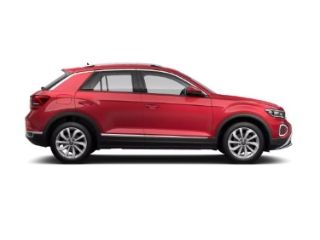 T-Roc 1.0 TSI Style Navi Dig.Cockpit Massagesitz
