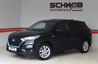 Hyundai Tucson 1.6 | Navi | Kamera | AHK | 17`Alu
