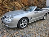 Mercedes-Benz SL 500 1.Hand Neuwagenzustand - Mercedes-Benz SL 500 aus 2003
