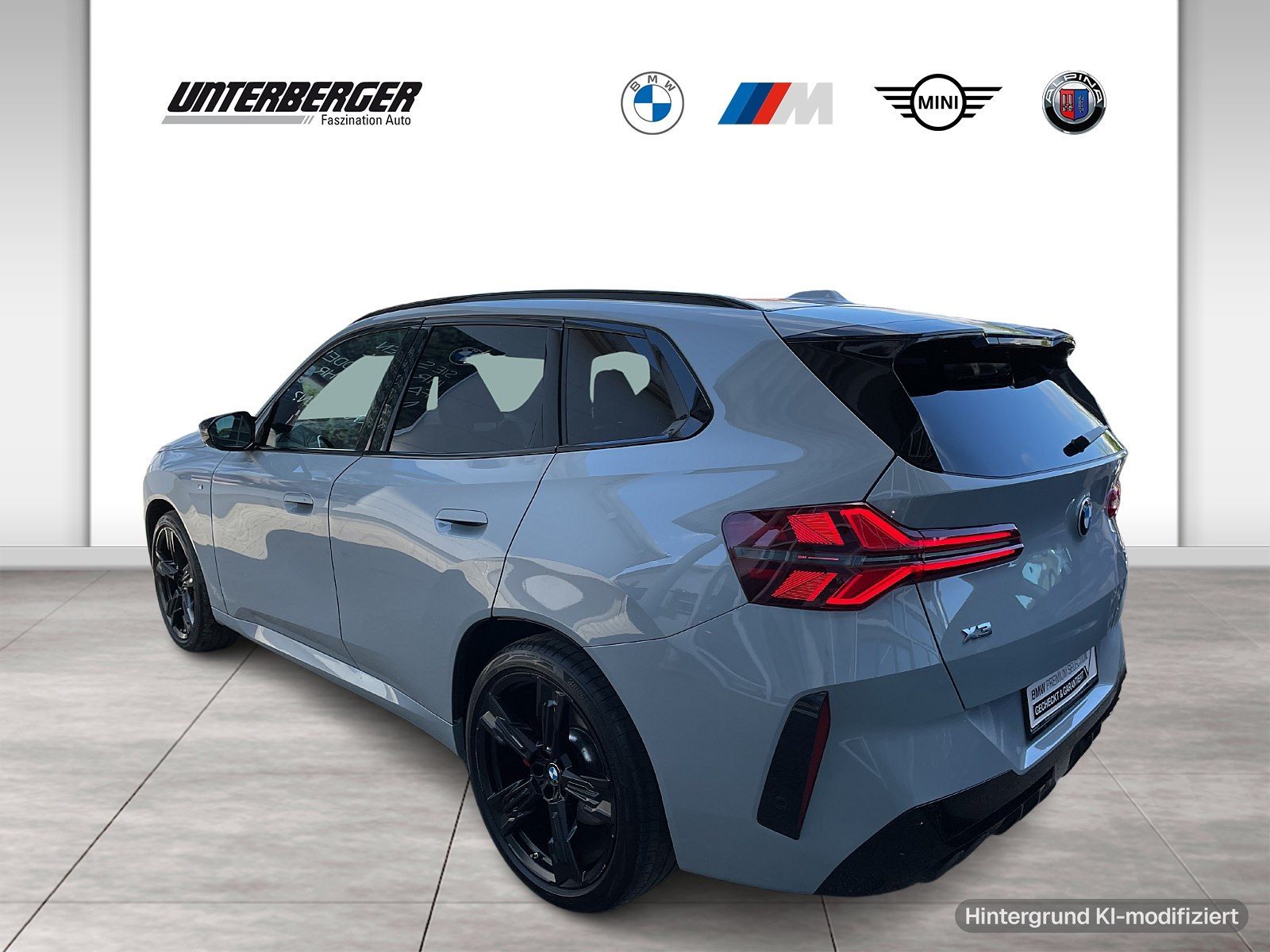 BMW X3 M50 xDrive M Sportpaket Pro-Harman Kardon Sur foto 4
