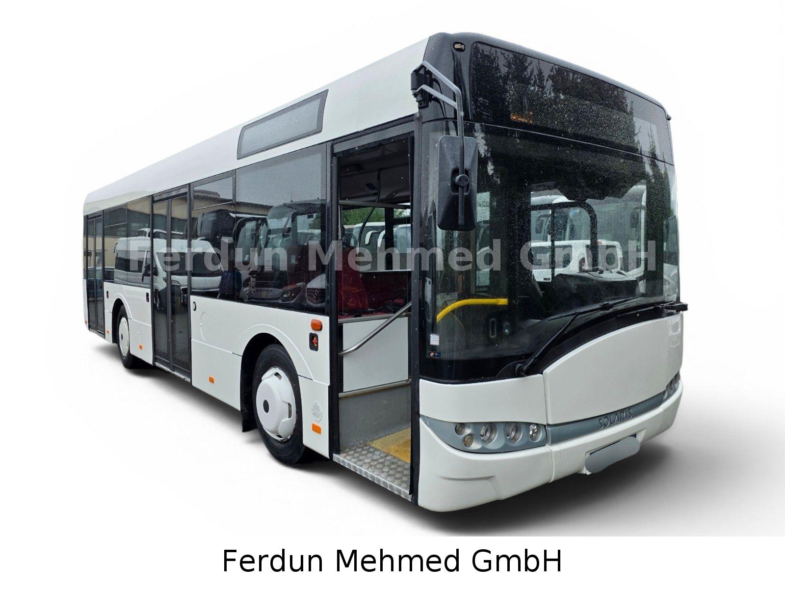 Solaris Urbino 10 - Cummins Motor -22+1 Länge 9,94 m