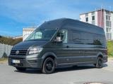 Volkswagen Grand California 680 Crafter  - Volkswagen Grand California 680