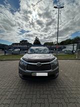 Toyota Highlander LPG/Benzine Ukrainische - Toyota mit LPG-Antrieb