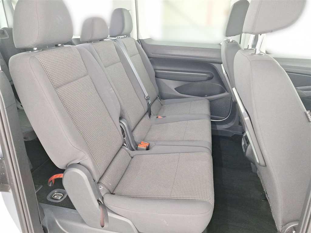 Volkswagen Caddy Kombi Maxi 2.0 TDI Standhz, миниатюра 19