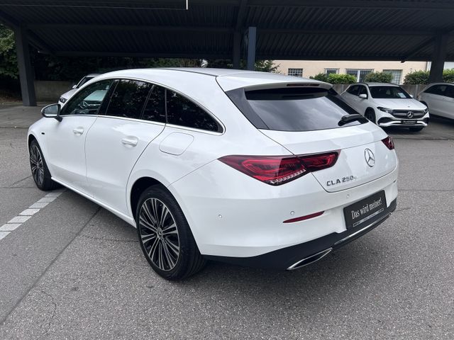 Mercedes-Benz CLA 250 Shooting Brake